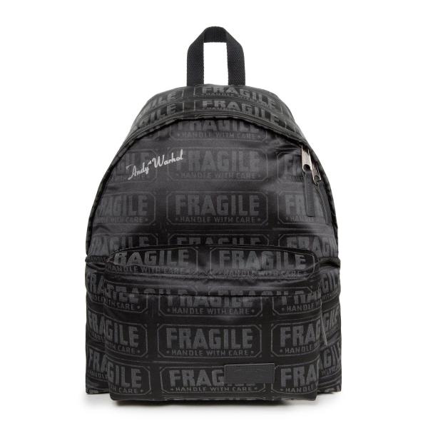 Eastpak x Andy Warhol Padded Pak'r Reflective Fragile Rucksack